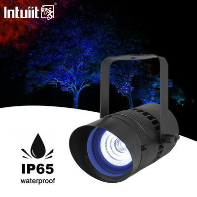 Iluminação de jardim Led Ip65 Iluminação de paisagem 12W Spike Garden Rgbw Iluminação exterior Decoração Luminárias LED