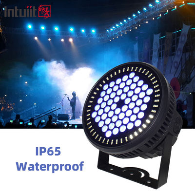 60x12W RGBW 4in1 Led par light Dj palco festa de casamento dj disco led lavagem