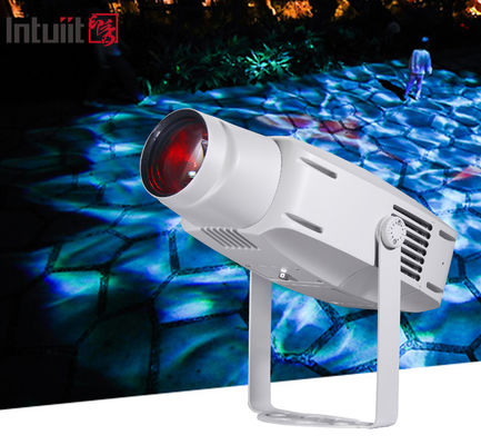 400w Led Outdoor Ip65 Water Ripple Gobo Projector Ocean Ripple Led Water Wave Light Effect Iluminação de palco