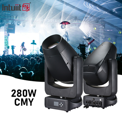 280W LED exterior IP66 impermeável CMY Beam Spot Wash BSW Moving Head Light LED Moving Head Beam Light