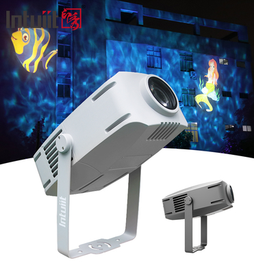 200w Led Outdoor Ip65 Water Ripple Gobo Projector Ocean Ripple Led Water Wave Light Effect Iluminação de palco