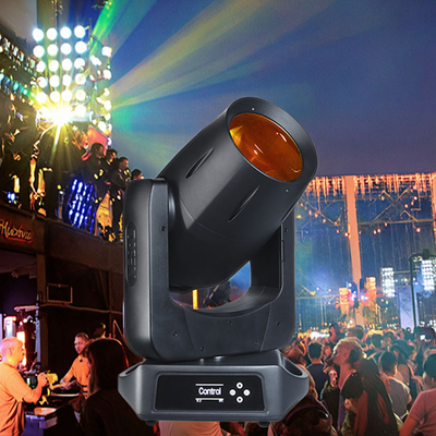 Cabeças de movimento 100W Cabeça de movimento Laser Luz de movimento DJ Luzes de palco