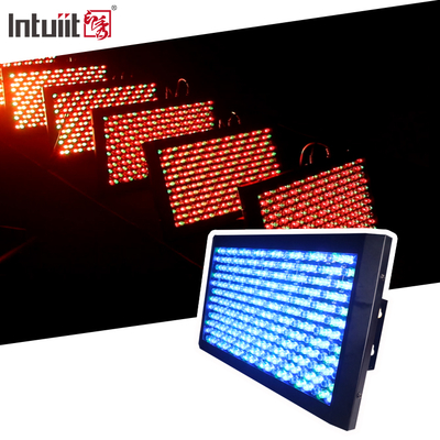 RGB IP20 LED Light DJ Panel Light para Disco Party Club Bar DJ Show Iluminação de palco