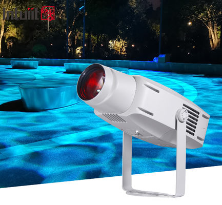 Projetor de Logotipo LED 400W IP65 para Exterior com Efeito de Onda de Água para Publicidade Resistente às Intempéries