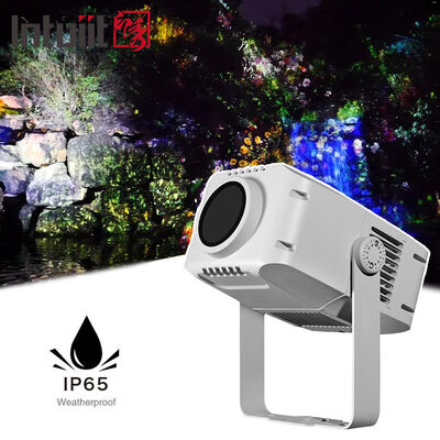 120w LED IP65 Projeto exterior à prova d'água Lâmpada LED Luz de publicidade Logotipo Gobo Projector
