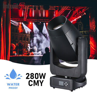 Professional IP66 Waterproof 280W LED BSW Moving Head Light with CMY for Outdoor Concert Event Party Wedding Disco Club