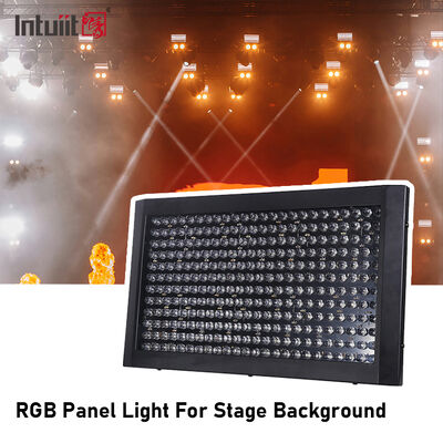 36W RGB COB LED Strobe Light Som ativado DMX512 Flash Iluminação de palco para DJ Disco Party Halloween Club