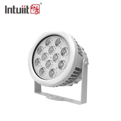 IP65 DMX RGBW 120 W conduziu a luz do ponto da paridade para a paisagem ângulo de feixe de 20 graus