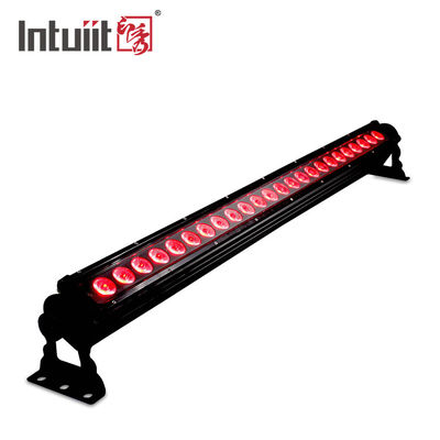 Lâmpada de lavagem de parede LED 12*3W RGB 3 em 1