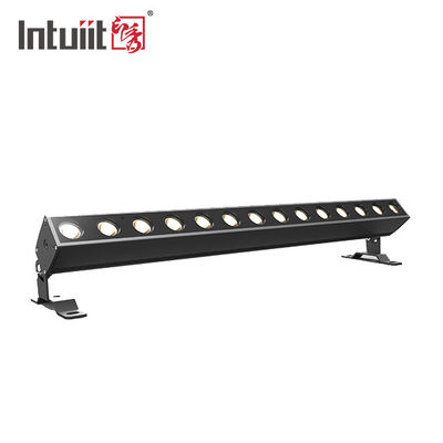 3000K profissional 14*10W 4 em 1 luz da barra do diodo emissor de luz de RGBW para exterior interno da fase