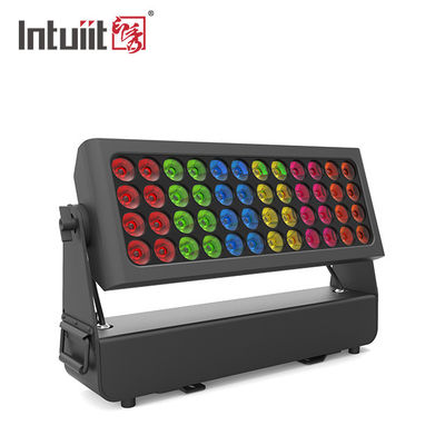 IP65 exterior 1500W RGBW 4 em luzes de 1 inundação da fase do diodo emissor de luz