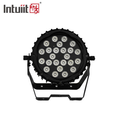 Profissional Dmx512 Controle 80w Led Par Light 28° Ângulo do feixe