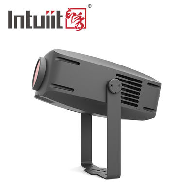 o zumbido conduzido impermeável do projetor exterior do Gobo 200w personalizou luzes conduzidas do efeito