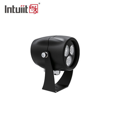 O watt profissional Rgbw de Dmx Mini Par Light 6 conduziu a luz do jardim para o parque temático