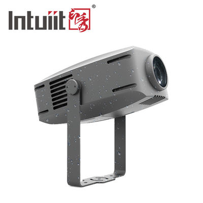 O gobo personalizado conduziu o projetor de imagem impermeável 400W do projetor com efeitos de animação