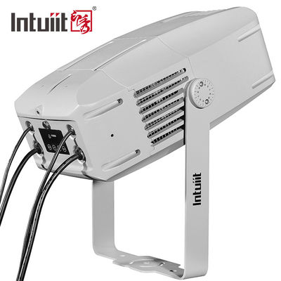 projetor exterior impermeável do Gobo de 240V IP65 no assoalho de construção