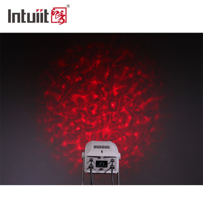 7 cor 400W que move a luz do partido da noite dos projetores de iluminação da ondinha da água do diodo emissor de luz