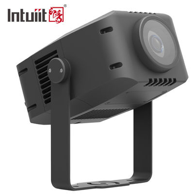 do projetor exterior DMX da ondinha do Gobo do zumbido do diodo emissor de luz 100W controle sem fio