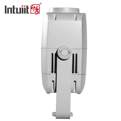 Projetor exterior de pouco peso do Gobo IP65 para o jardim do parque do Natal
