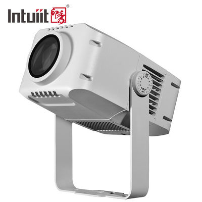 As imagens exteriores do zumbido do projetor 100W do Gobo IP65 podem luz conseguida do efeito de ondinha