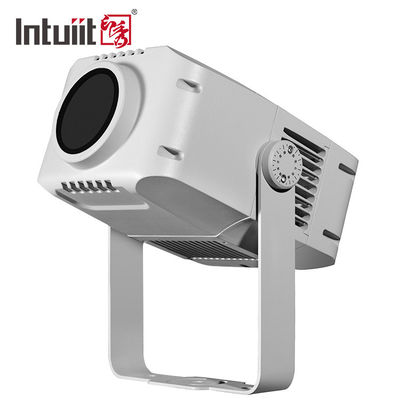 100 W que constroem o projetor exterior do Gobo para campanhas de publicidade