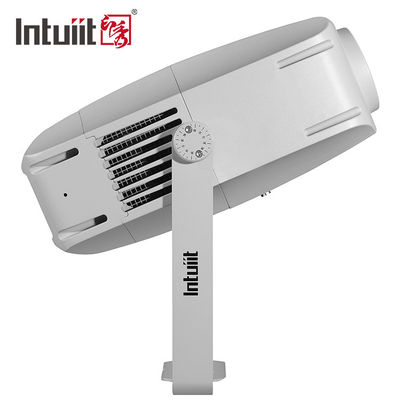 Zumbido Mini Digital Gobo Projetor Stand portátil exterior do diodo emissor de luz com Logo Rotated Advertising Custom exterior