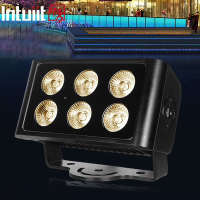 Luzes impermeáveis do esporte exterior de luz de inundação IP65 do diodo emissor de luz para a jarda/campo de jogos/campo de básquete