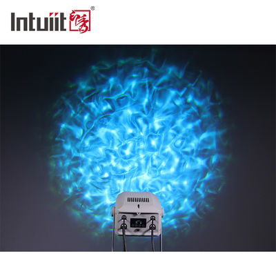 Projetor conduzido exterior do Gobo da onda de água do oceano de 200 W 2 anos de garantia