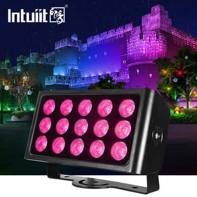 Lâmpadas de Inundação para jardim pequeno RGB IP65 à prova d'água 40W 80W 160W