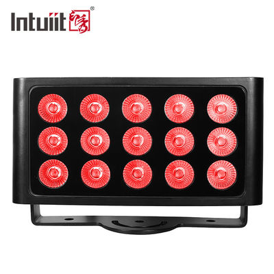 Luzes de inundação internas exteriores comerciais do dispositivo elétrico de iluminação do suporte de 40W 85W mini