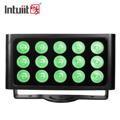 Dispositivos elétricos de luzes portáteis conduzidos magros da inundação da fase do jardim exterior comercial do suporte
