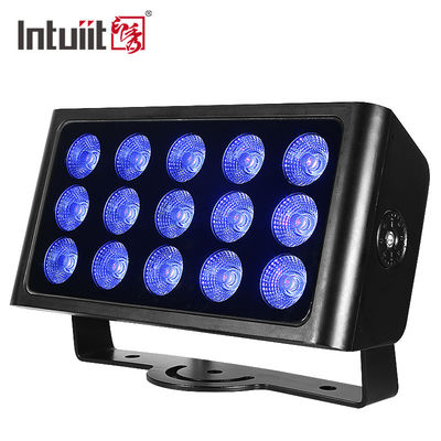 Inundação exterior clara do RGB IP65 40W 80W 160W 3 impermeáveis pequenos brilhantes do jardim