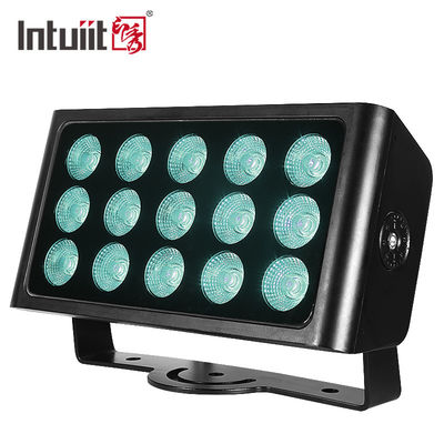 Luz de inundação exterior impermeável pequena brilhante do RGB IP65 40W 80W 160W 300w do jardim