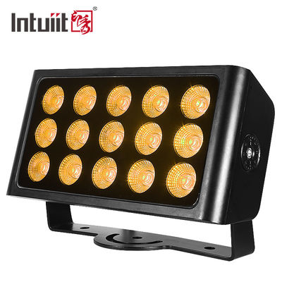 O jardim pequeno brilhante RGB IP65 40W impermeável 80W 160W coloriu luzes de inundação exteriores