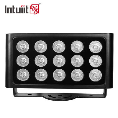 Soquete exterior impermeável pequeno brilhante da luz de inundação do RGB IP65 40W 80W 160W do jardim
