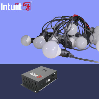 As luzes do patamar do diodo emissor de luz do RGB da categoria comercial amarram o modo sadio