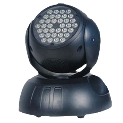 RGBW 4 em 1 diodo emissor de luz do zumbido do olho da abelha lavam a luz principal movente 36*3Watt para o disco do evento do DJ