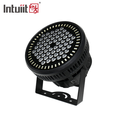 60 PCS X 12W RGBW 4 em 1 iluminação arquitetónica exterior impermeável da luz IP65 da paridade do diodo emissor de luz