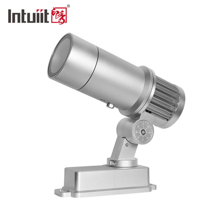 60w Rotate Outdoor Gobo ProjectorProjeção de logotipo laser impermeável